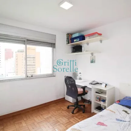 Imagem Apartamento à Venda no Itaim Bibi - São Paulo/SP.