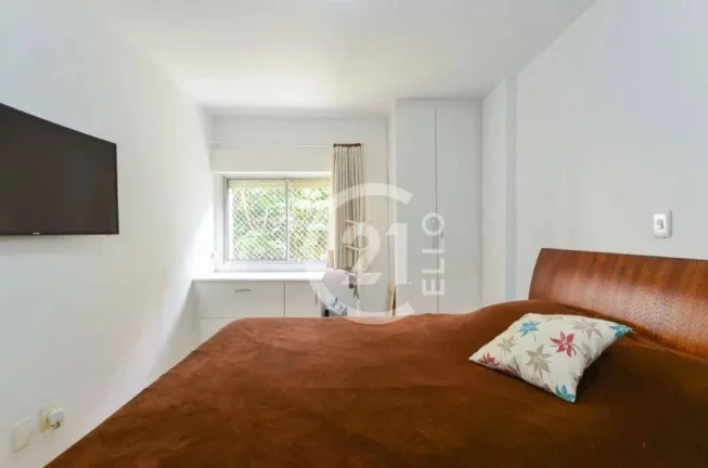 Imagem Apartamento com 2 dormitórios à venda, 70 m² por R$ 750.000,00 - Moema - São Paulo/SP