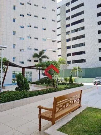 Imagem Apartamento com 3 dormitórios à venda, 80 m² por R$ 1.100.000 - Aldeota - Fortaleza/CE