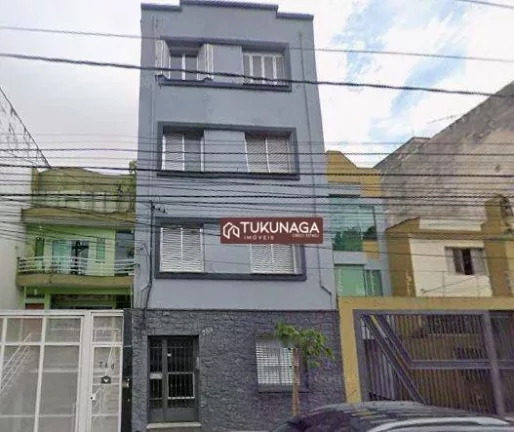 Imagem Apartamento com 2 quartos à venda, 48 m² por R$ 277.000 - Santana - São Paulo/SP