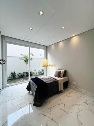 Imagem Casa 3 Suítes Térrea Condomínio Florais Itália