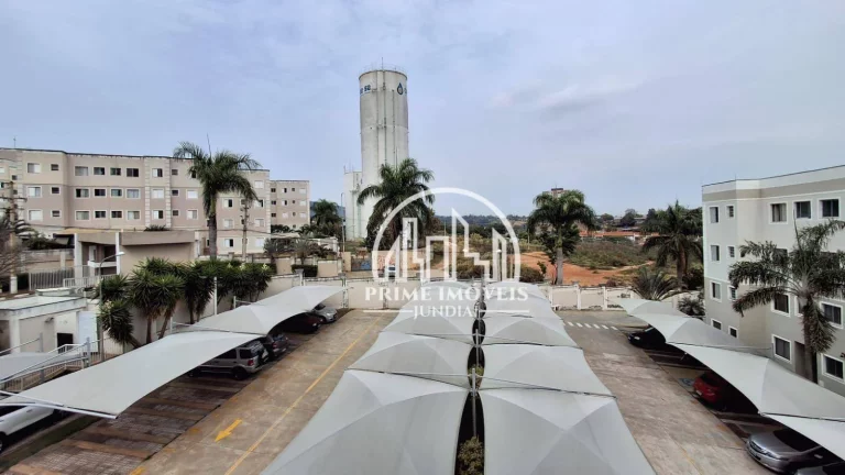 Imagem Apartamento com 2 dormitórios à venda, 55 m² por R$ 329.000,00 - Reserva do Japi - Jundiaí/SP