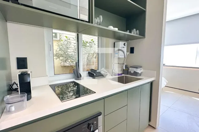Imagem Apartamento à Venda - Copacabana, 1 Quarto, 30 m2