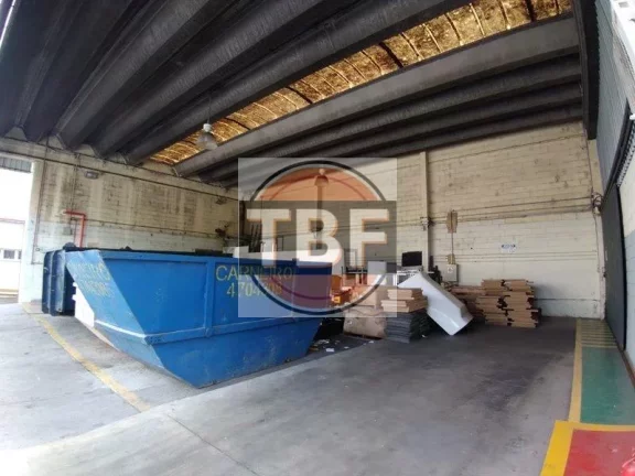 Imagem Galpão Logístico/ Industrial no Jaguaré