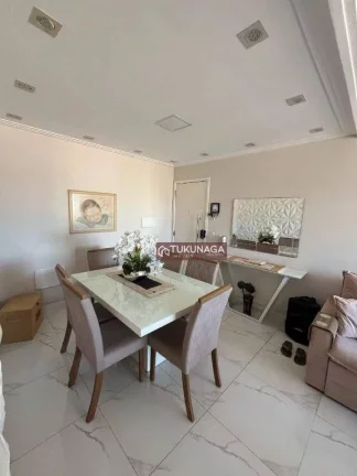Imagem Apartamento com 2 dormitórios à venda, 58 m² por R$ 530.000,00 - Picanco - Guarulhos/SP