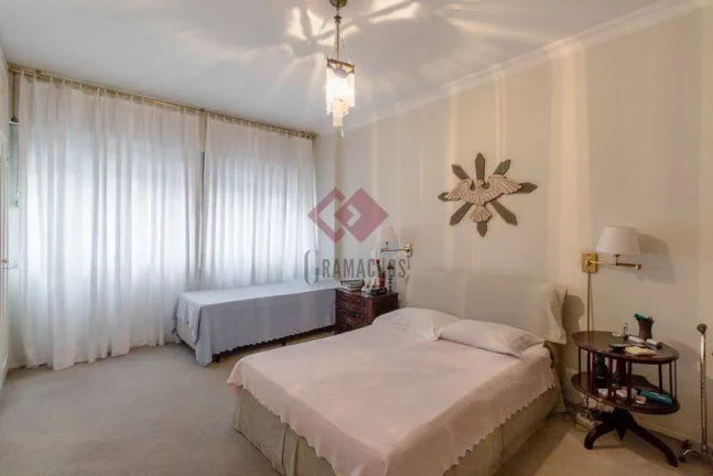 Imagem Apartamento à Venda, 3 Quartos, 322 m2 - Higienópolis, São Paulo | Gramachos