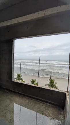 Imagem Apartamento para Venda em Mongaguá, Jardim Praia Grande, 3 dormitórios, 1 suíte, 1 banheiro, 2 vagas