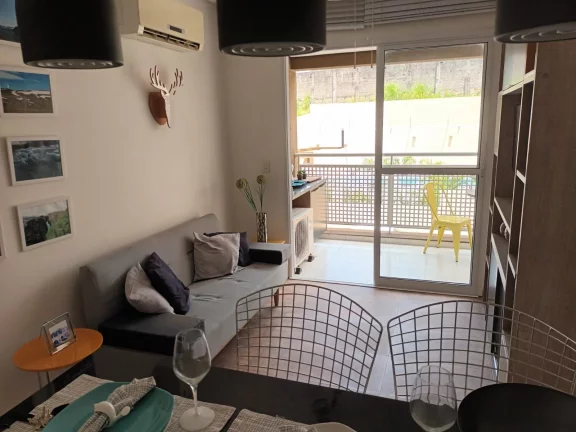 Imagem Apartamento Imotion 1 Dorm, CENTRO - SÃO JOSÉ DOS CAMPOSSP