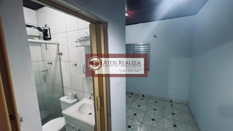 Imagem Casa térrea à venda no Jardim Santa Cruz, 3 dorms, 70m²