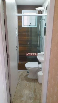Imagem Apartamento Duplex com 2 quartos à venda, 58 m² por R$ 678.400 - Macedo - Guarulhos/SP