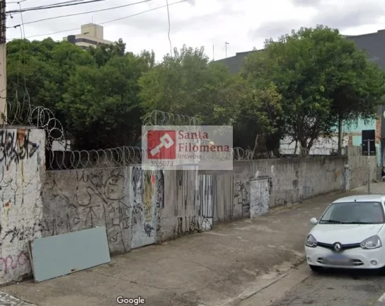 Imagem Terreno para Venda em Santo André, Centro