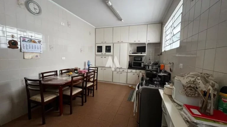 Imagem Casa Sobreposta Alta à venda, em excelente localização na Ponta da Praia, em Santos