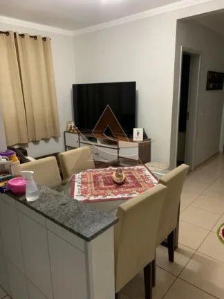 Imagem Apartamento - Ribeirão Preto - Sumarezinho