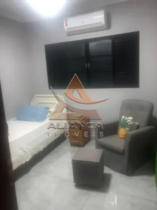 Imagem Casa - Ribeirão Preto - Lagoinha