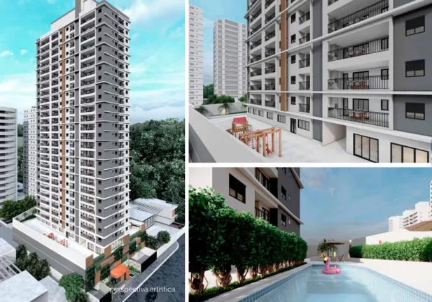 Imagem Apartamento com 2 Quartos à Venda, 37 m² em Vila Formosa - São Paulo