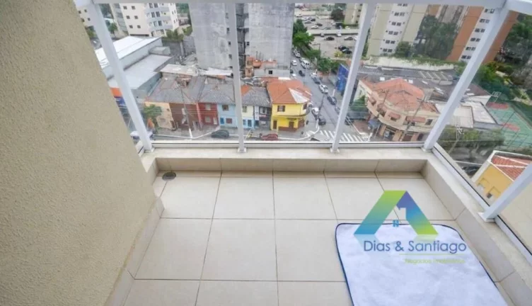 Imagem CAMBUCI Apartamento 49 metros, 2 dormitórios, 1 vaga, lazer completo com ótima localização e valor !!!