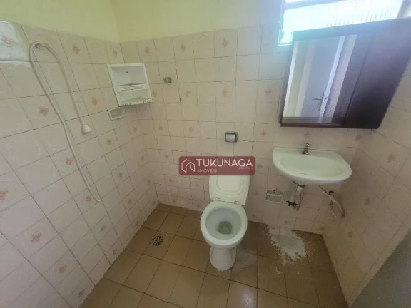 Imagem Casa para alugar, 40 m² por R$ 1.222,06/mês - Jardim Rosana - Guarulhos/SP