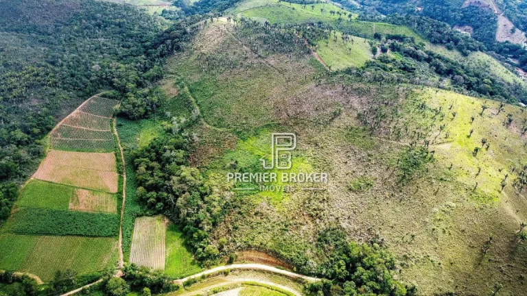 Imagem Fazenda à venda, 2300000 m² por R$ 10.000.000,00 - Ponte Nova - Teresópolis/RJ