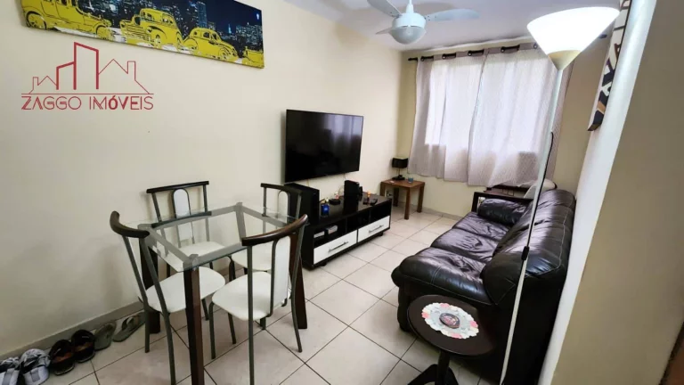 Imagem Apartamento - Horto do Ypê - 1 Dorm. - 1Vaga de garagem - Aceita Permuta