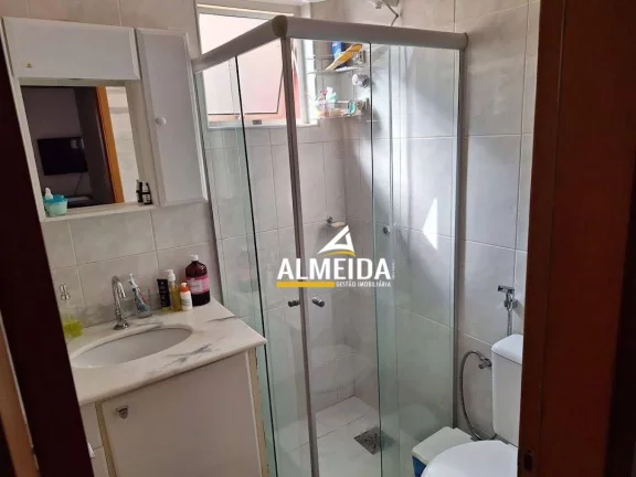 Imagem Apartamento com 2 dormitórios à venda, 55 m² por R$ 270.000,00 - Jardim Claret - Rio Claro/SP