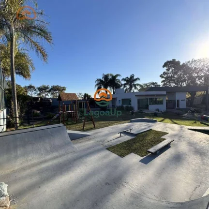Imagem Terreno à venda, 1368 m² por R$ 999.000,00 - Condomínio Terra Vista - Lagoa Santa/MG