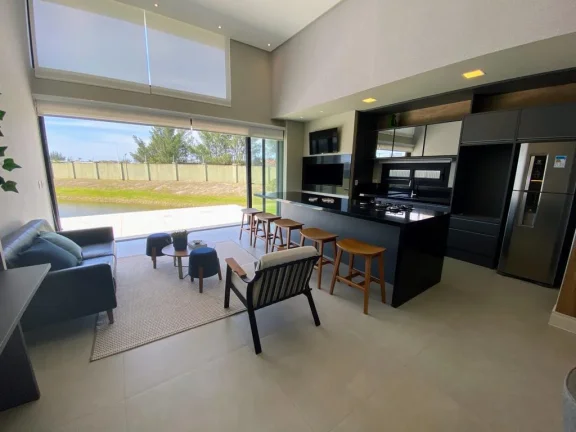 Imagem Casa em Condominio 4 Dormitórios - Bairro Nova Xangri-Lá