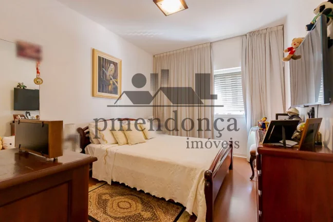 Imagem Apartamento Al Lorena com 123m², 3 quartos (1 suíte) e 1 vaga.