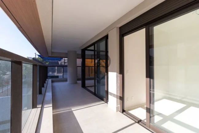 Imagem Apartamento condomínio Ibirapuera Park