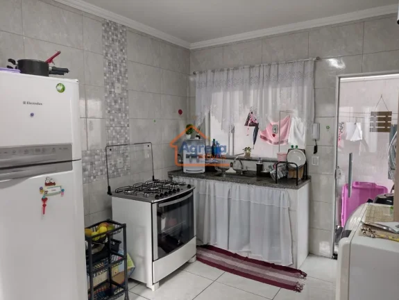 Imagem Casa à venda no bairro Aterrado - Mogi Mirim/SP