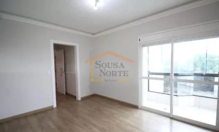 Imagem Apartamento de 264 m² com 4 dormitórios, sendo 4 suítes, 6 banheiros, contando com varanda, banhe...