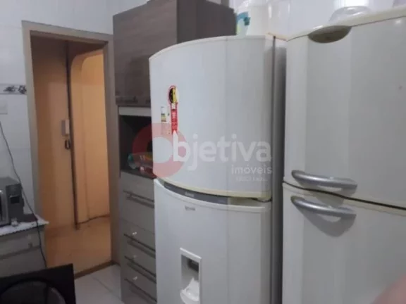 Imagem Apartamento com 2 dormitórios à venda, 28 m² por R$ 420.000,00 - São Cristóvão - Rio de Janeiro/RJ