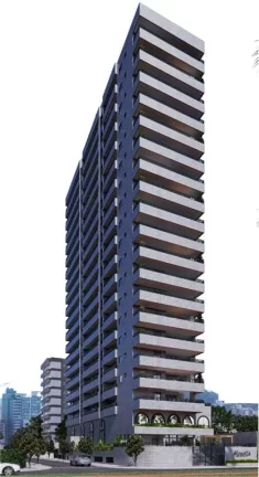Imagem APARTAMENTO COM 85.58 m² - FLÓRIDA - PRAIA GRANDE SP