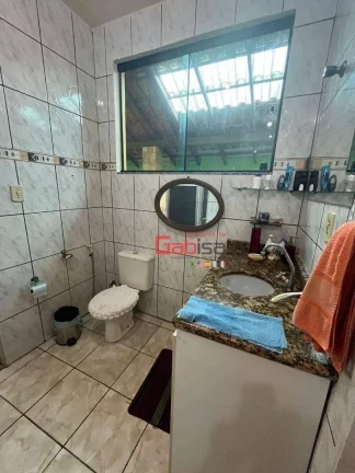 Imagem Casa com 5 dormitórios à venda, 121 m² por R$ 480.000,00 - Praia Rasa - Armação dos Búzios/RJ
