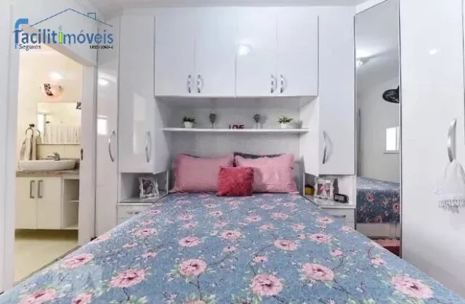 Imagem AMPLO APARTAMENTO 96M² - 03 ANDARES COM ELEVADOR