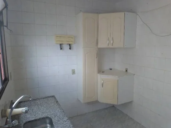 Imagem Apartamento ampla 60 m² Vila Príncipe de Gales Santo André