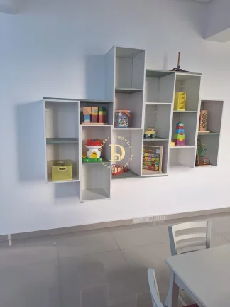 Imagem Apartamento - Jacareí/SP - Residencial Dumont - 2 Dormitórios - 46m²