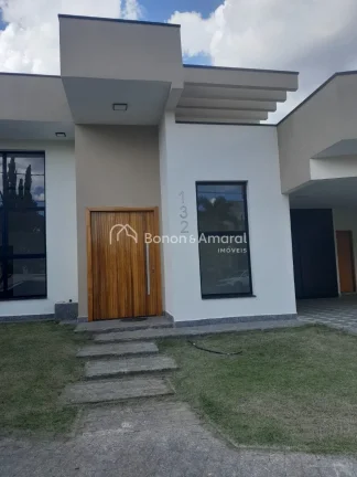 Imagem CASA NOVA EM CONDOMÍNIO EM VALINHOS