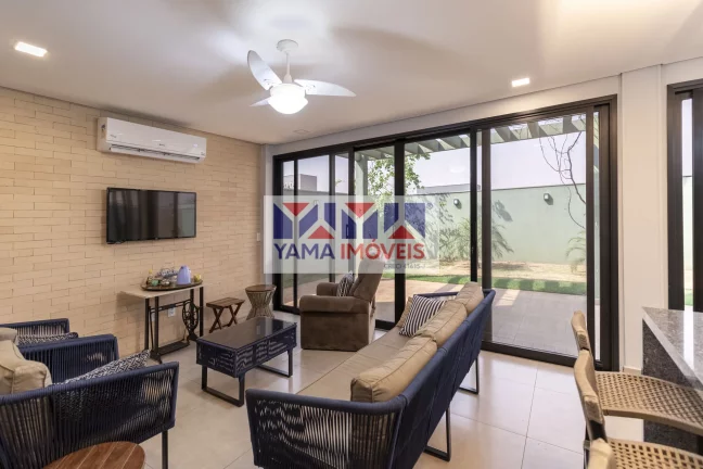 Imagem Condomínio Quinta dos Ventos - Casa à venda no bairro Bonfim Paulista - Ribeirão Preto/SP
