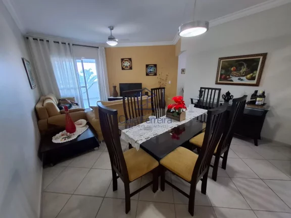 Imagem Lindo apartamento 3 dormitórios frente mar à venda no Jardim Aruan - Caraguatatuba/SP