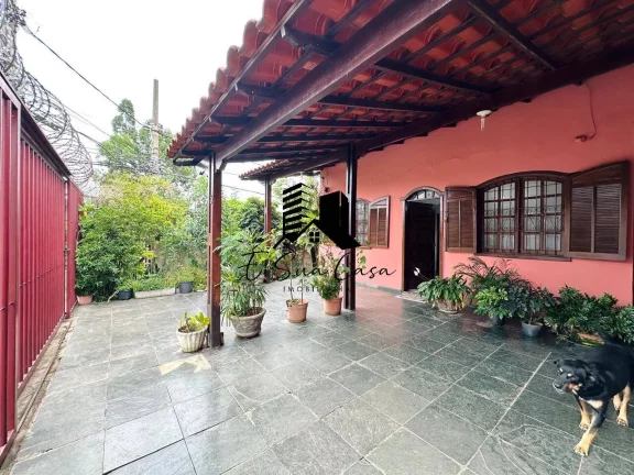 Imagem Casa à venda 3 quartos Bairro Alípio de Melo - Belo Horizonte/MG