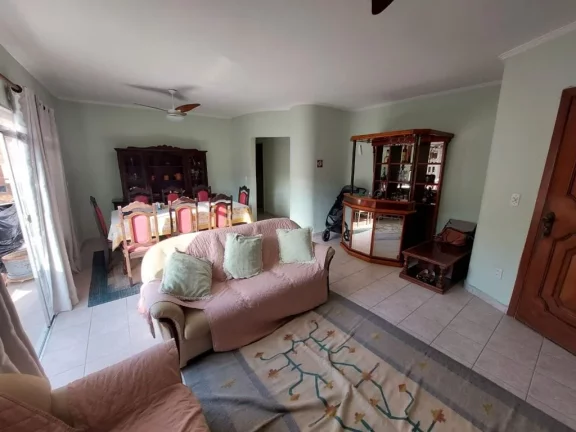 Imagem Apartamento com 3 dormitórios à venda, 140 m² - Pitangueiras - Guarujá/SP
