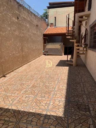 Imagem Casa - Bosque dos Ipês - São Jose dos campos - 3 Dorm ( 1 Suíte) - 240m²
