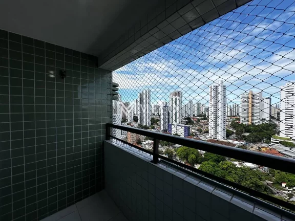 Imagem Oportunidade na MADALENA: 70m², 03qts, 01suite, 01vaga...