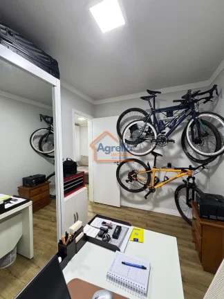 Imagem Portal Vila das Borboletas - APARTAMENTO TÉRREO COM PLANEJADOS À VENDA NO PORTAL VILA DAS BORBOLETAS