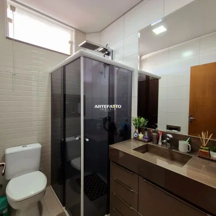 Imagem Apartamento com 3 dormitórios no bairro Três Colinas