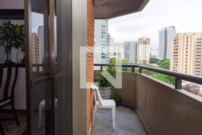 Imagem Apartamento à Venda - Vila Mariana, 4 Quartos, 180 m2