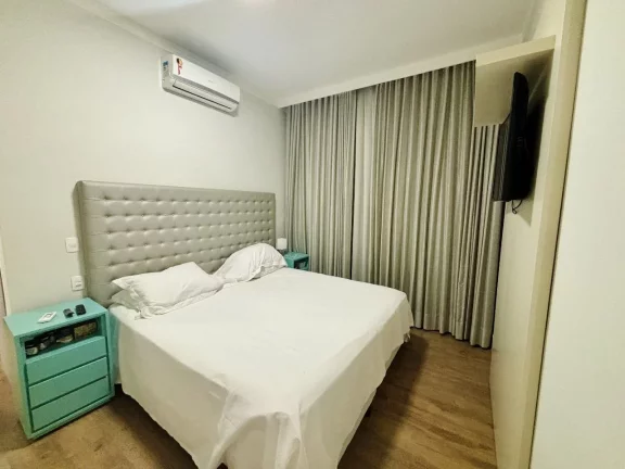 Imagem CASA TÉRREA - COMPLETA E TODA MOBILIADA - CONDOMÍNIO GREEN PARK - HORTOLÂNDIA