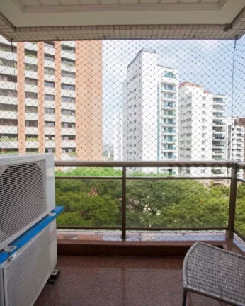 Imagem Luxuos­ssimo apartamento de 500m² em Higienopolis!