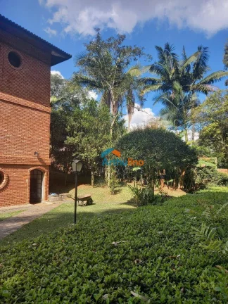 Imagem Casa com 4 dormitórios à venda, 474 m² por R$ 2.980.000,00 - Granja Viana - Cotia/SP