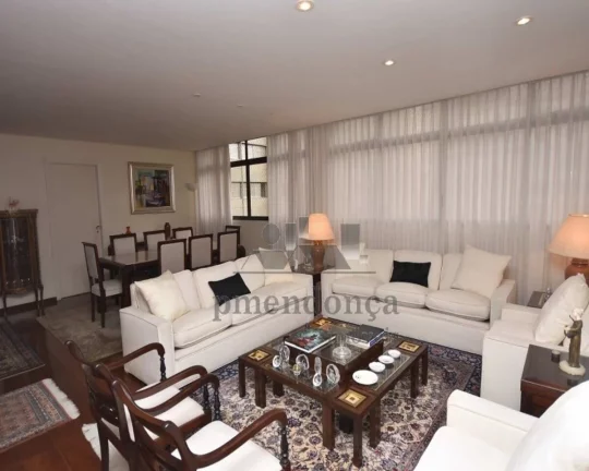 Imagem Apartamentos à venda, Rua Doutor Albuquerque Lins Sao Paulo